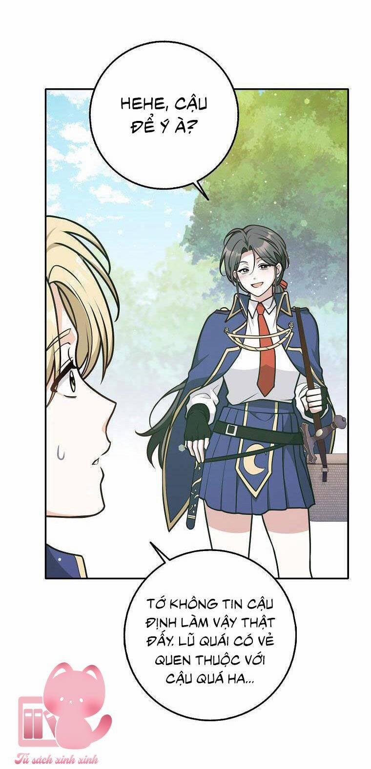 Tôi Thề Chúng Ta Chỉ Là Bạn 35 trang 18