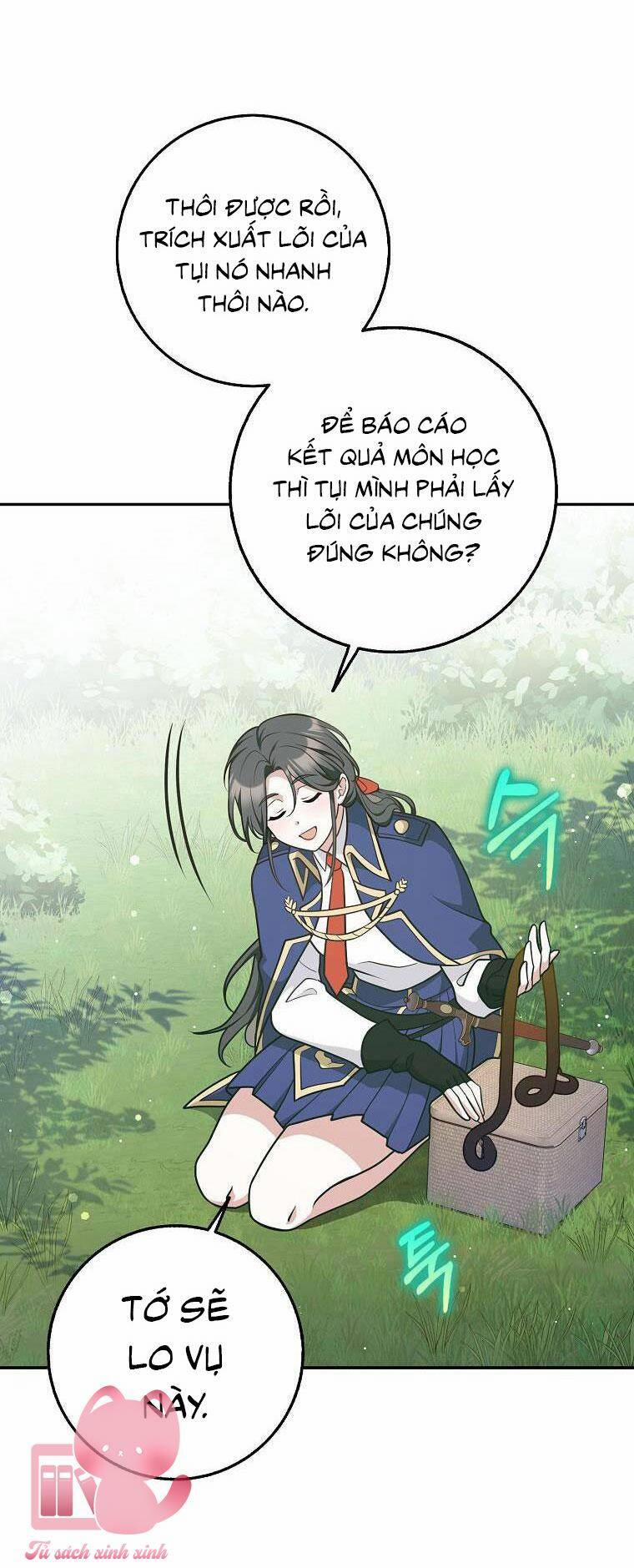 Tôi Thề Chúng Ta Chỉ Là Bạn 35 trang 19