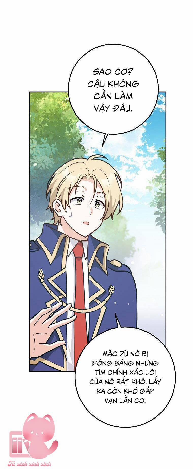 Tôi Thề Chúng Ta Chỉ Là Bạn 35 trang 20