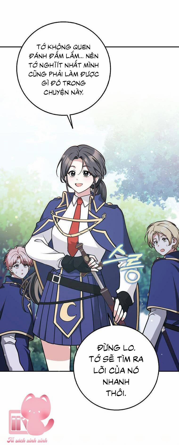 Tôi Thề Chúng Ta Chỉ Là Bạn 35 trang 21