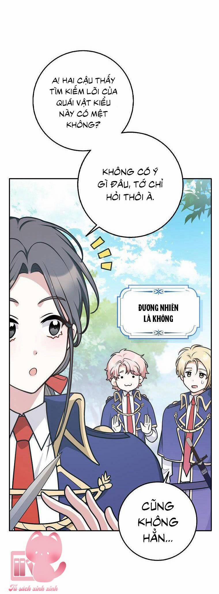 Tôi Thề Chúng Ta Chỉ Là Bạn 35 trang 23