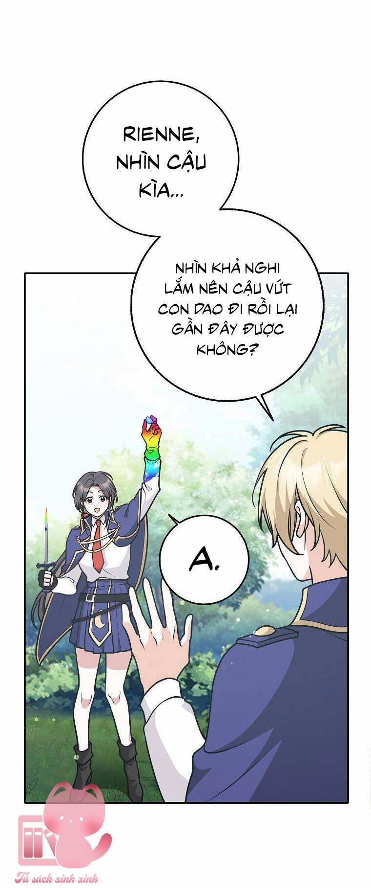 Tôi Thề Chúng Ta Chỉ Là Bạn 35 trang 30