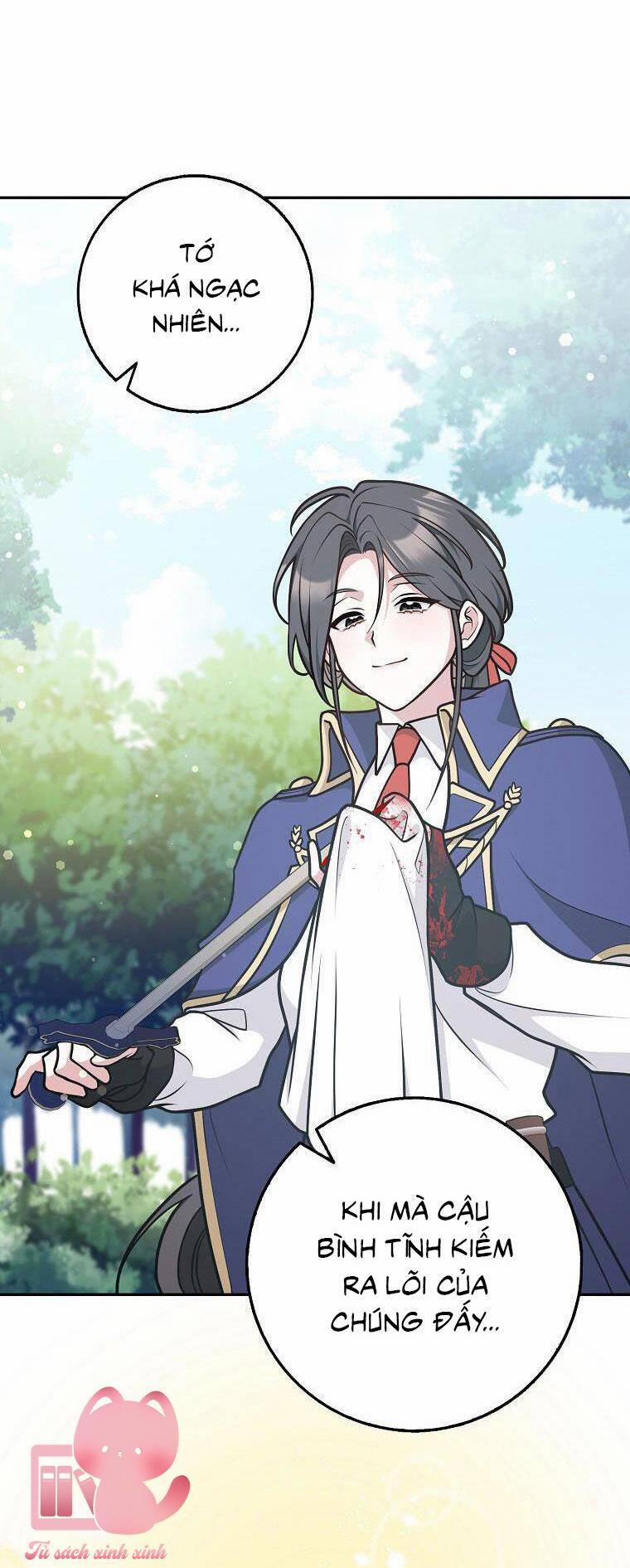 Tôi Thề Chúng Ta Chỉ Là Bạn 35 trang 31