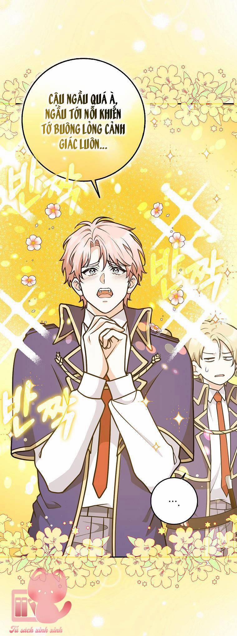 Tôi Thề Chúng Ta Chỉ Là Bạn 35 trang 32