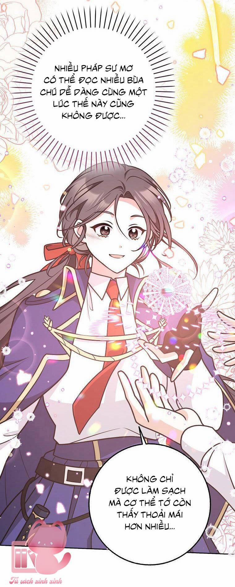 Tôi Thề Chúng Ta Chỉ Là Bạn 35 trang 35