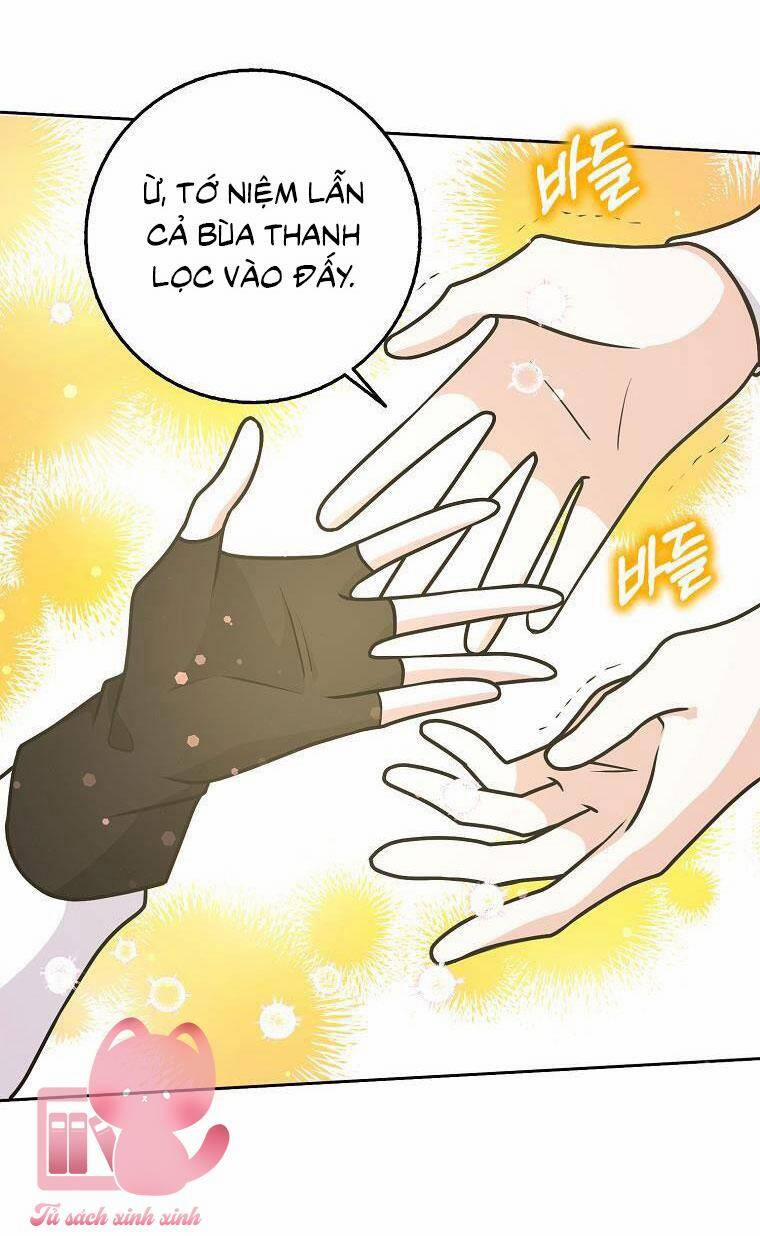 Tôi Thề Chúng Ta Chỉ Là Bạn 35 trang 36