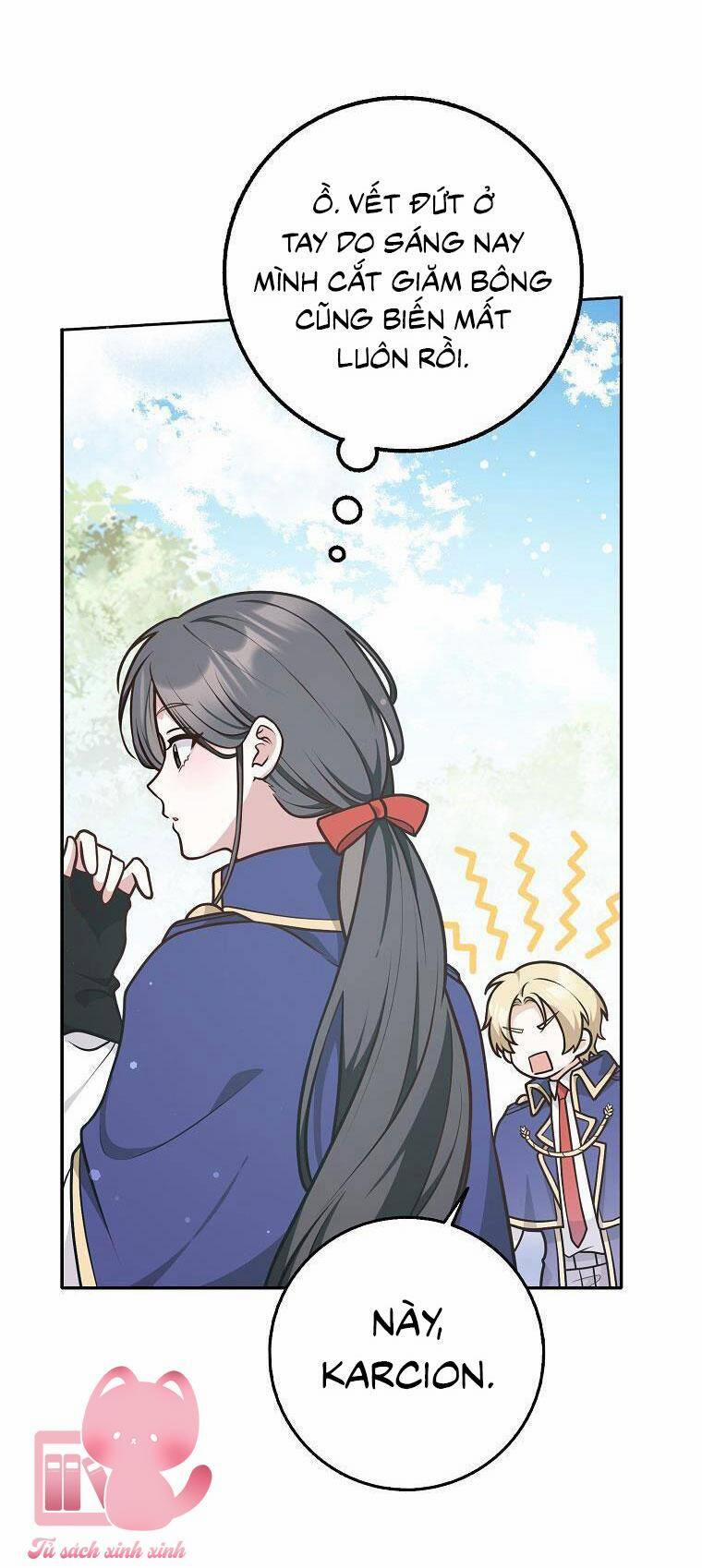 Tôi Thề Chúng Ta Chỉ Là Bạn 35 trang 37