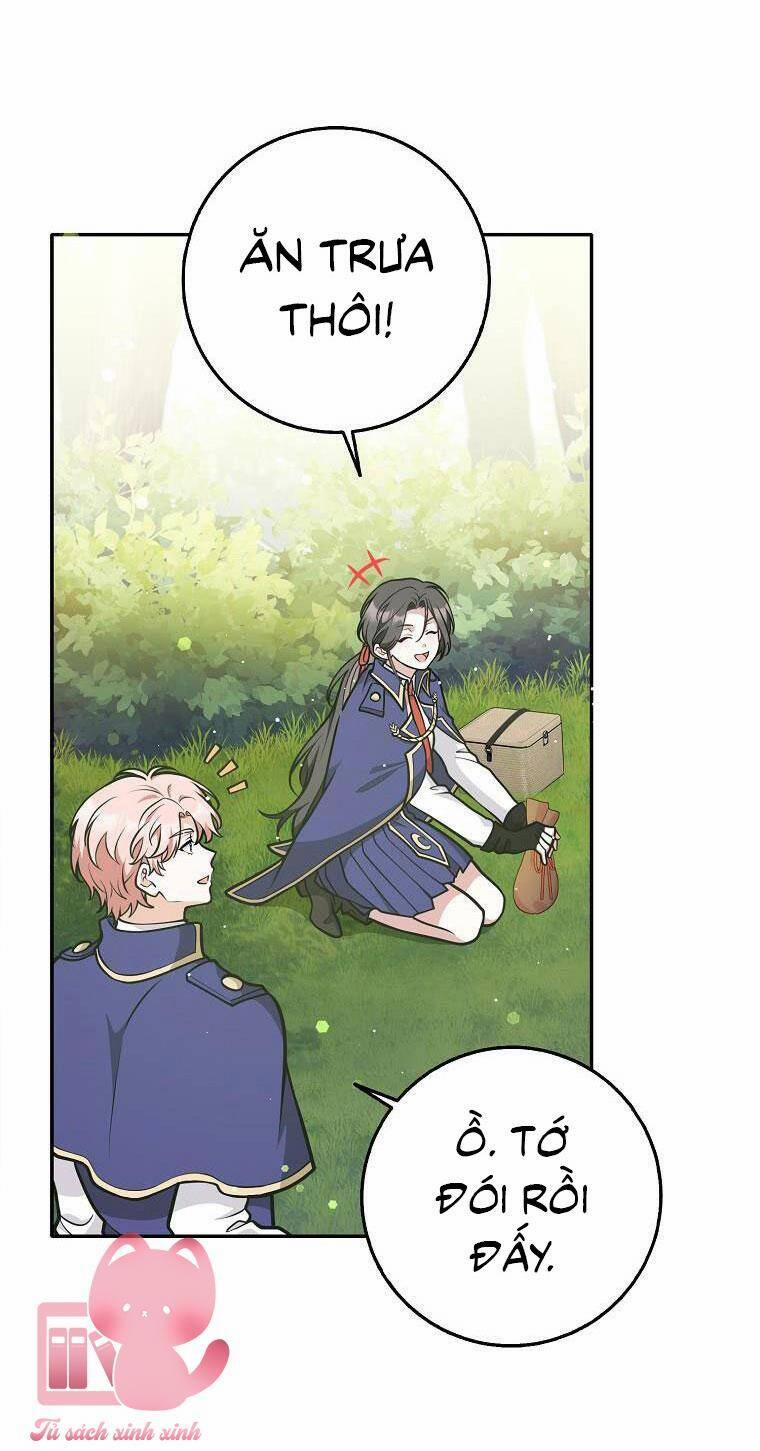 Tôi Thề Chúng Ta Chỉ Là Bạn 35 trang 41