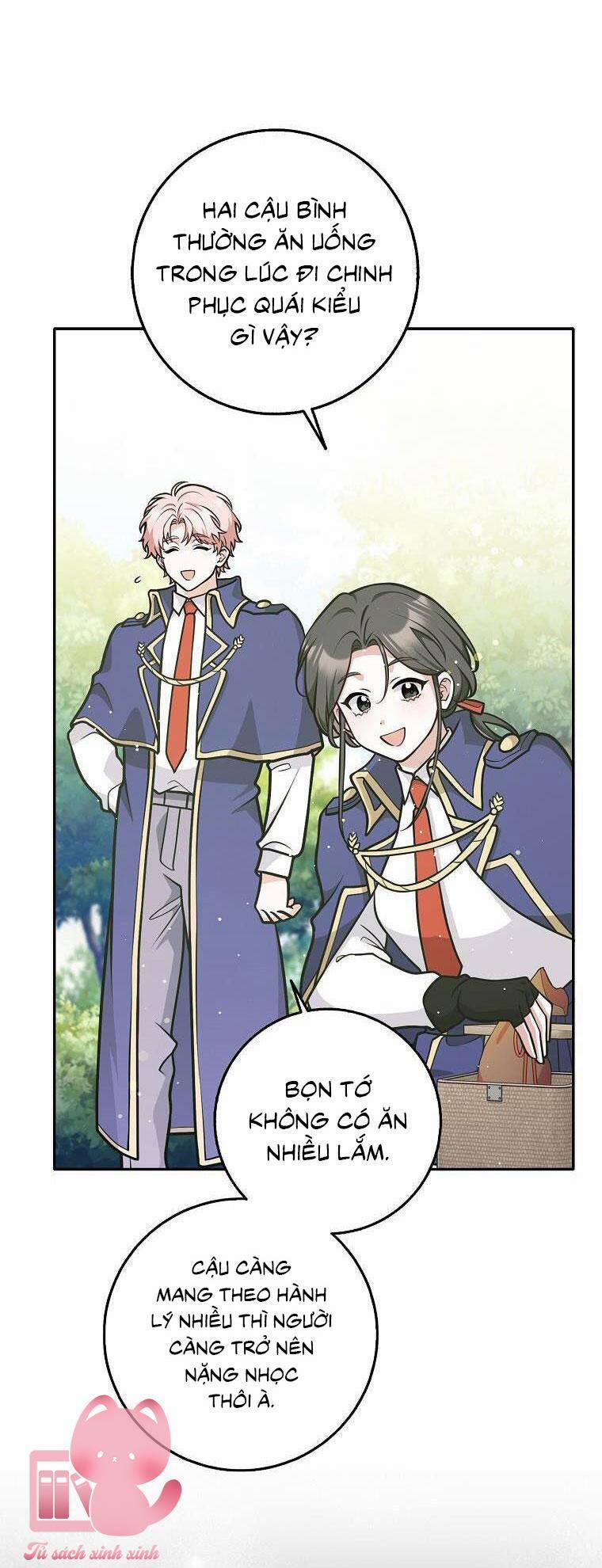 Tôi Thề Chúng Ta Chỉ Là Bạn 35 trang 42