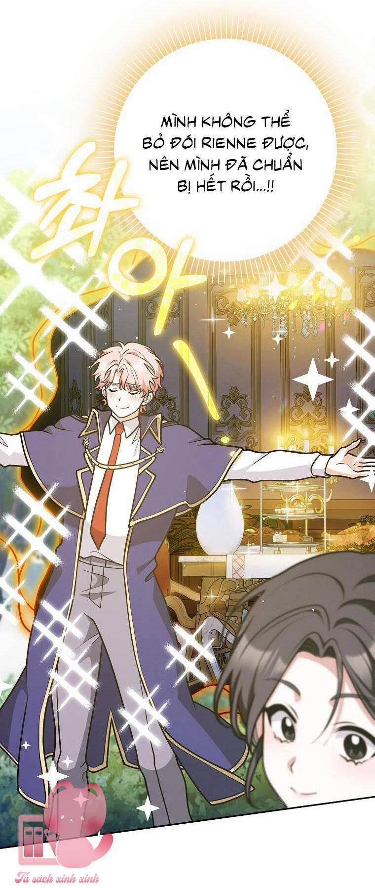 Tôi Thề Chúng Ta Chỉ Là Bạn 35 trang 44