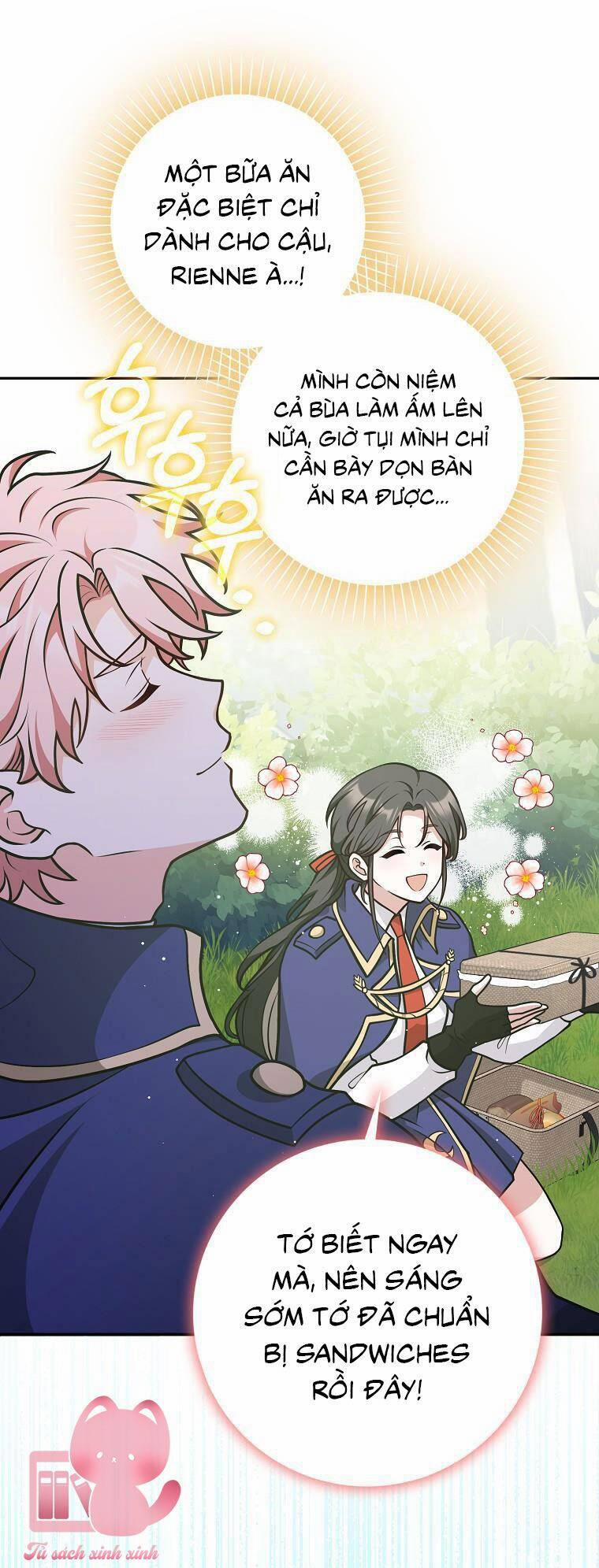 Tôi Thề Chúng Ta Chỉ Là Bạn 35 trang 45