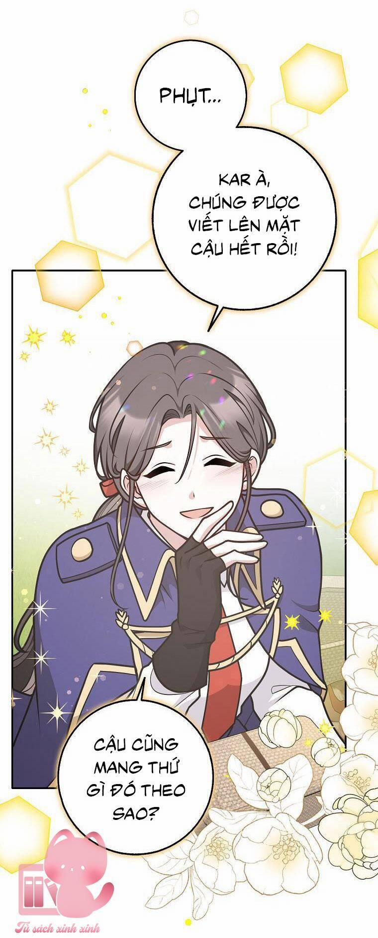 Tôi Thề Chúng Ta Chỉ Là Bạn 35 trang 48