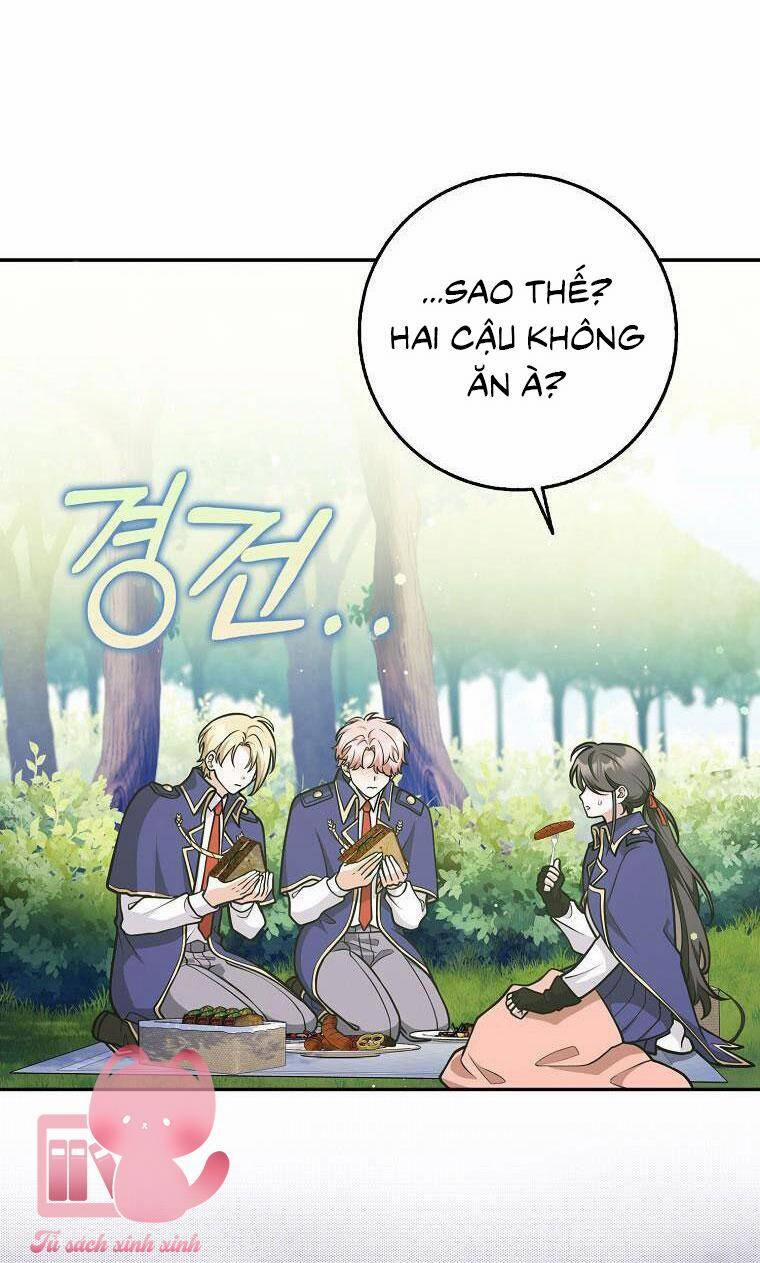 Tôi Thề Chúng Ta Chỉ Là Bạn 35 trang 54