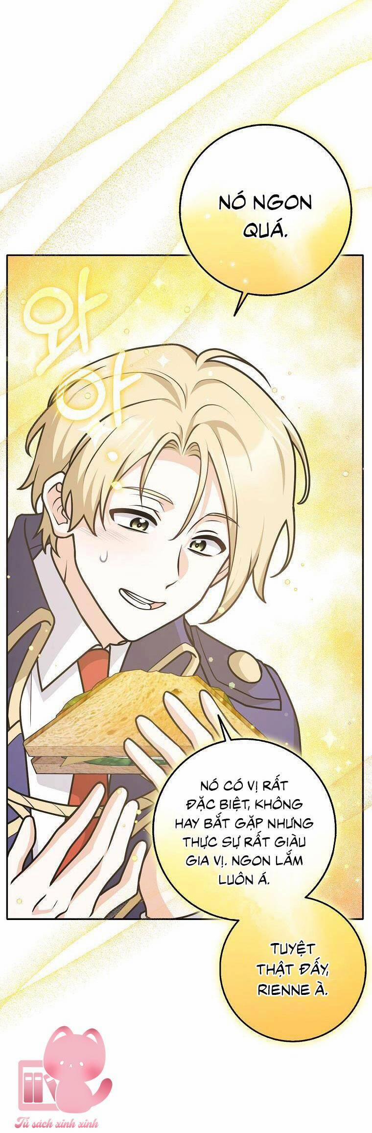 Tôi Thề Chúng Ta Chỉ Là Bạn 35 trang 60