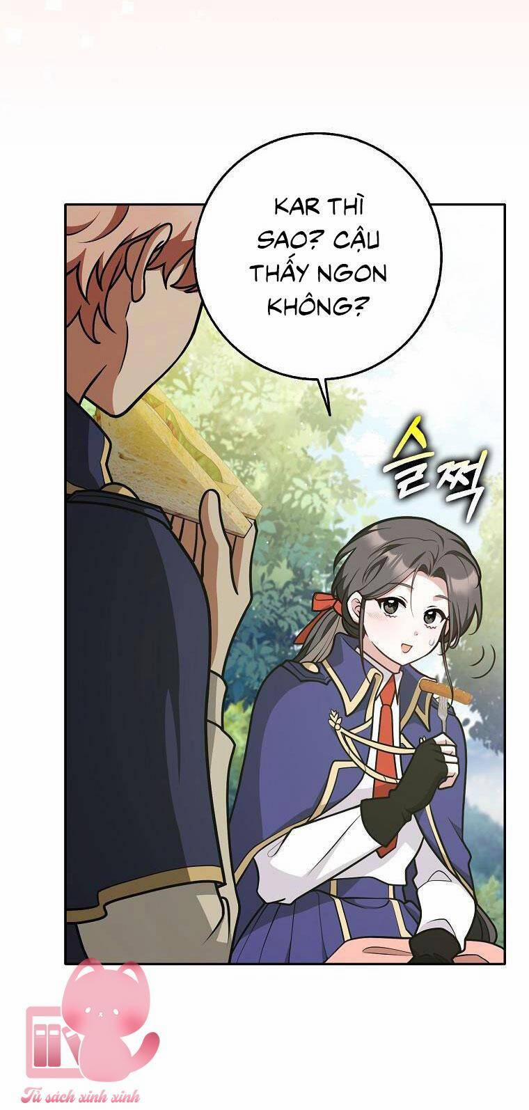 Tôi Thề Chúng Ta Chỉ Là Bạn 35 trang 62