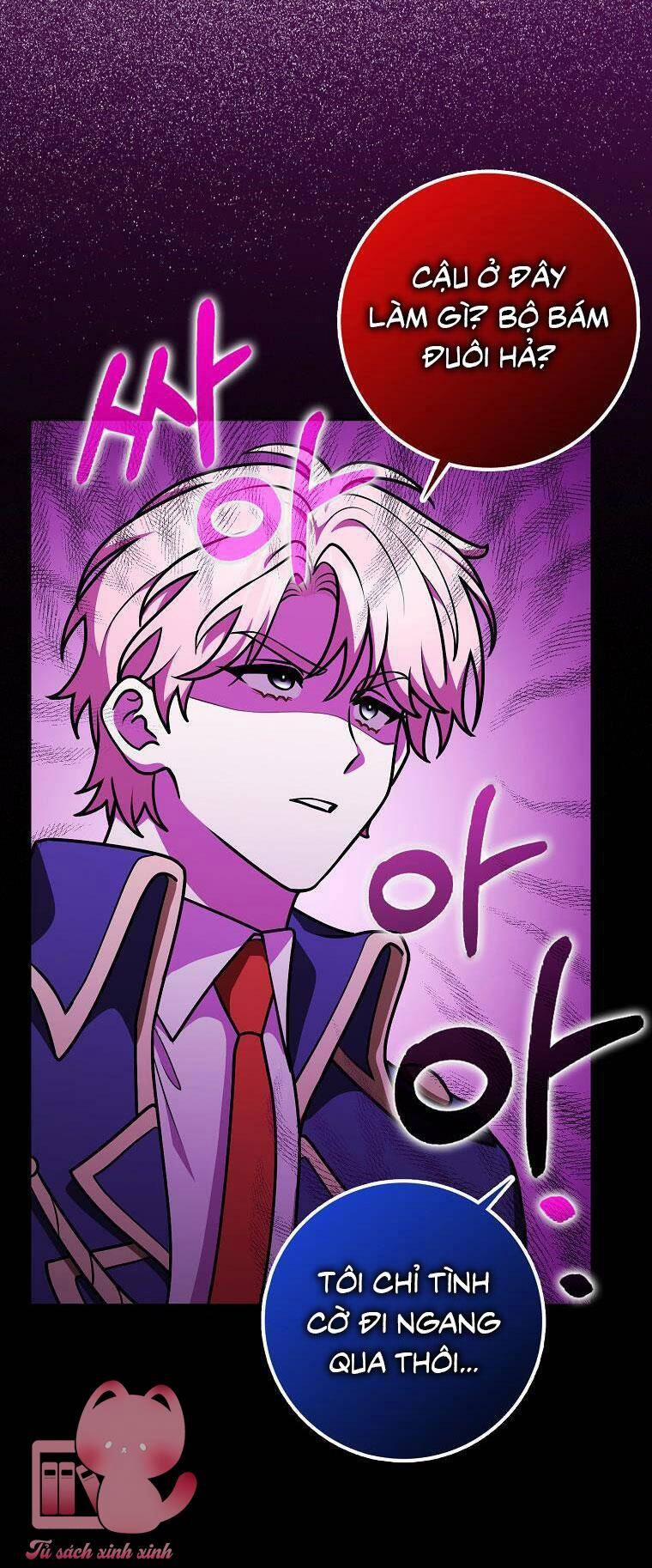 Tôi Thề Chúng Ta Chỉ Là Bạn 36 trang 14