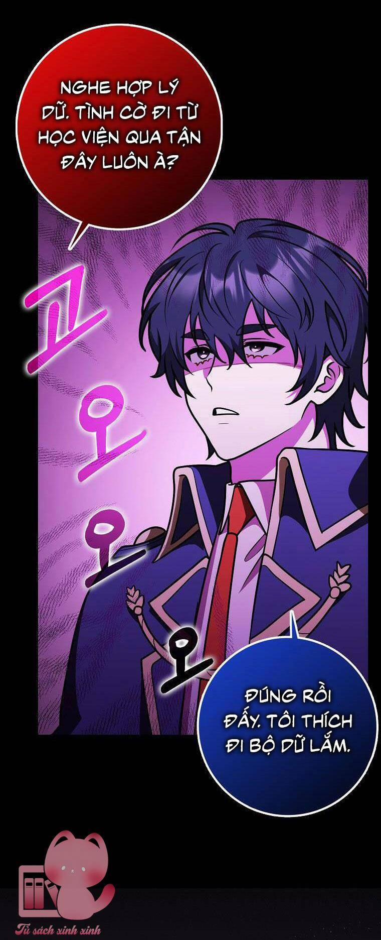 Tôi Thề Chúng Ta Chỉ Là Bạn 36 trang 15