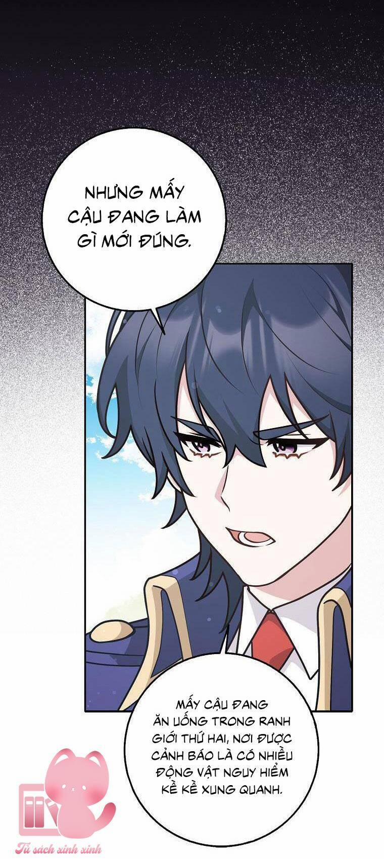 Tôi Thề Chúng Ta Chỉ Là Bạn 36 trang 16