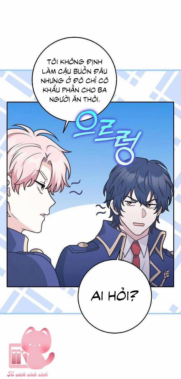 Tôi Thề Chúng Ta Chỉ Là Bạn 36 trang 18