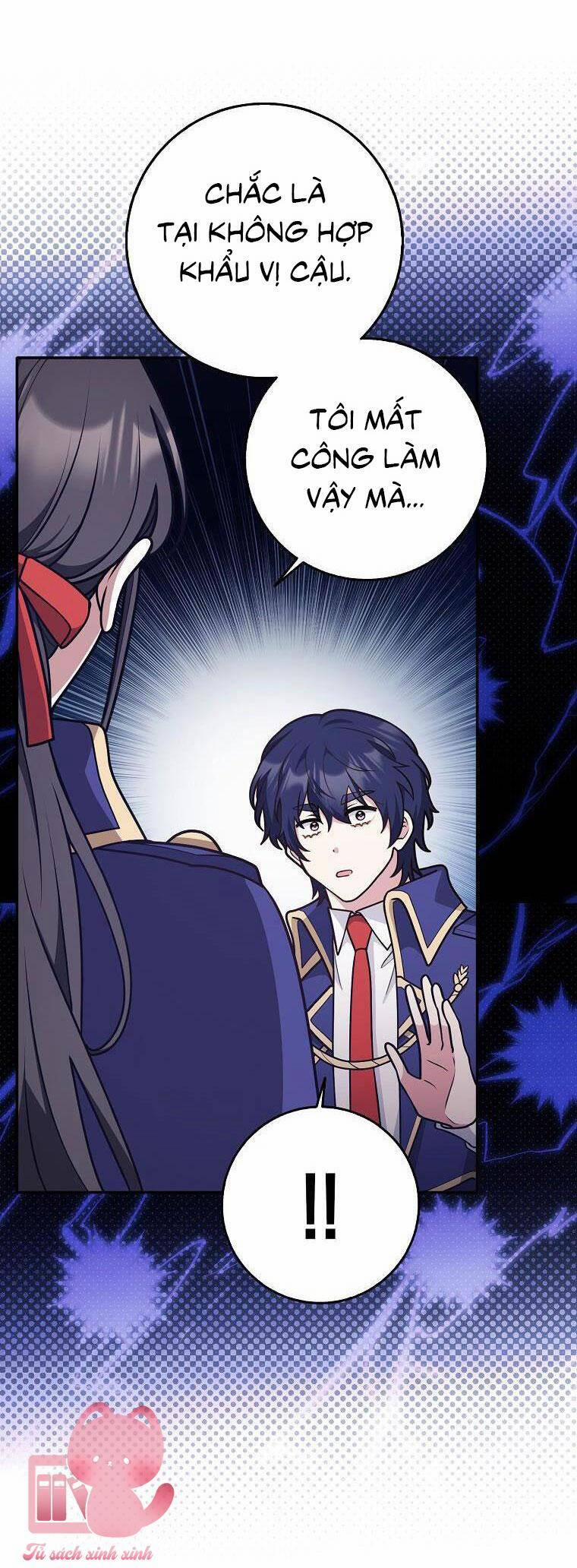 Tôi Thề Chúng Ta Chỉ Là Bạn 36 trang 20