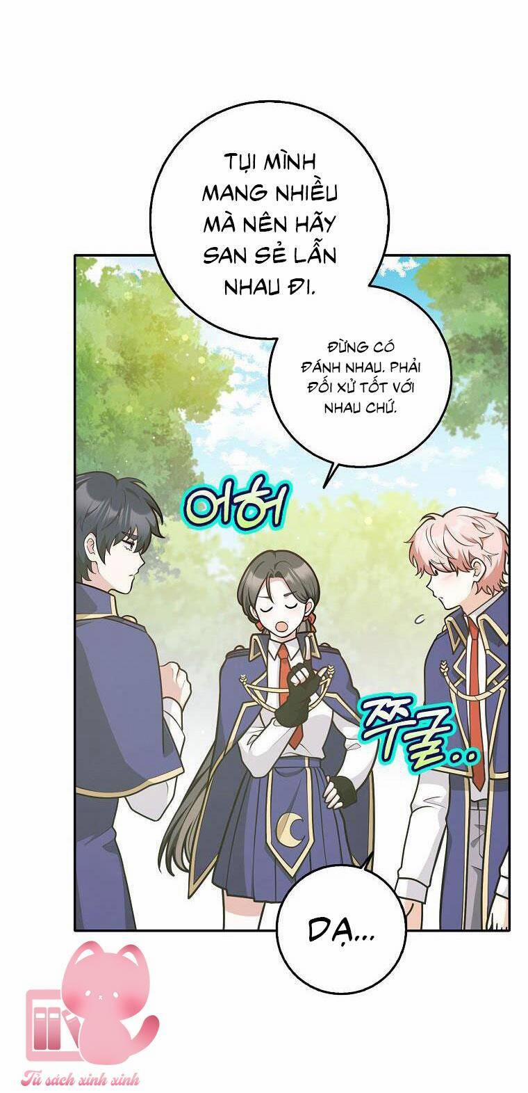 Tôi Thề Chúng Ta Chỉ Là Bạn 36 trang 22