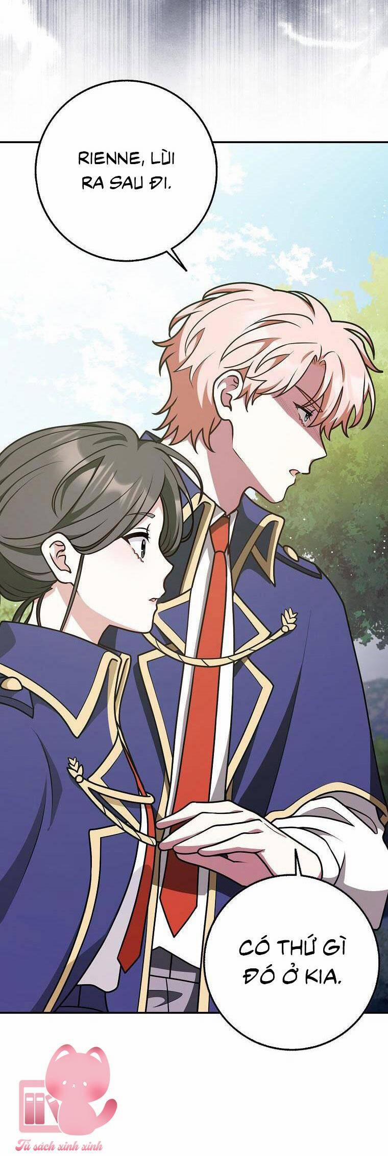 Tôi Thề Chúng Ta Chỉ Là Bạn 36 trang 26