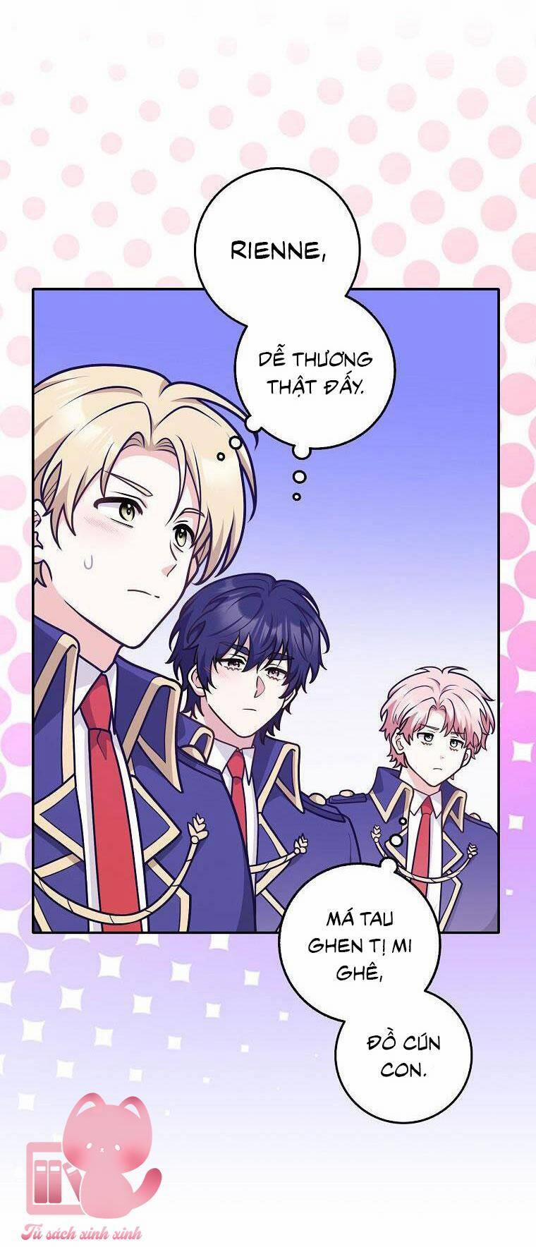 Tôi Thề Chúng Ta Chỉ Là Bạn 36 trang 31