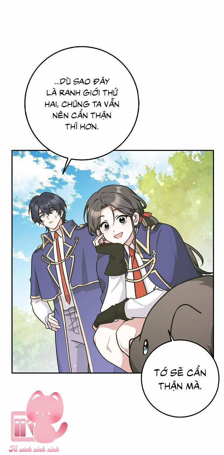 Tôi Thề Chúng Ta Chỉ Là Bạn 36 trang 33