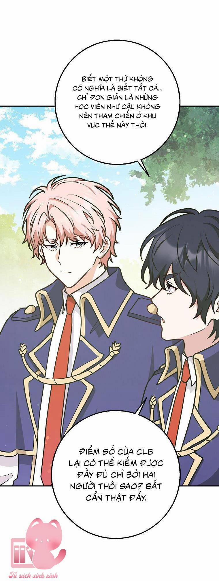 Tôi Thề Chúng Ta Chỉ Là Bạn 36 trang 34