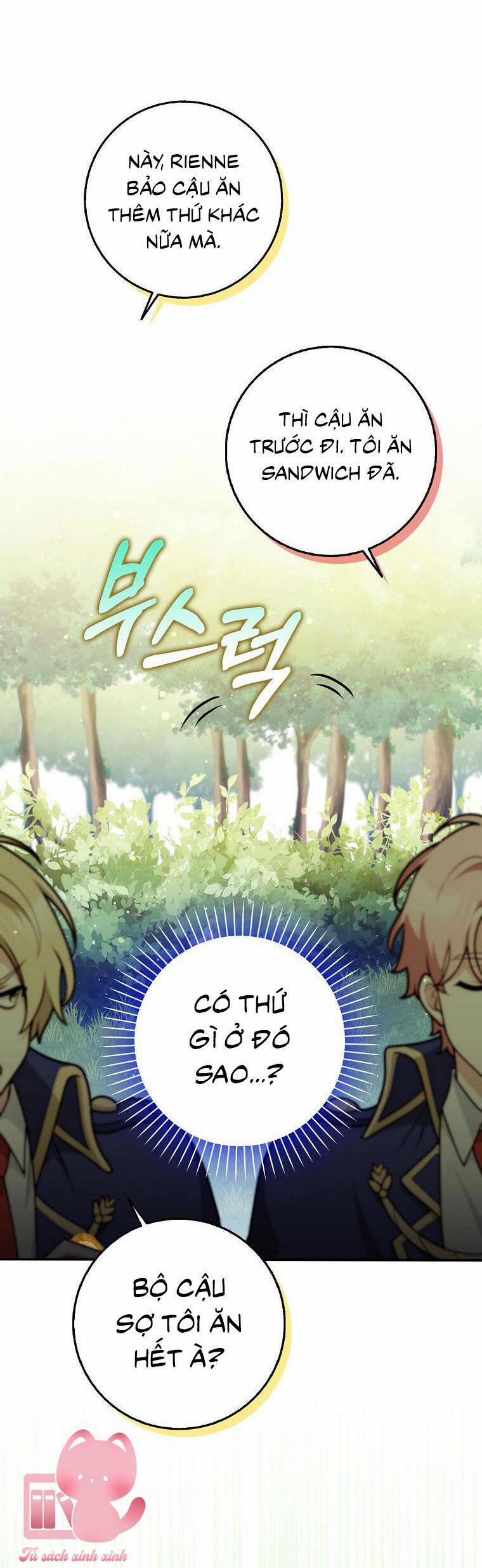 Tôi Thề Chúng Ta Chỉ Là Bạn 36 trang 4