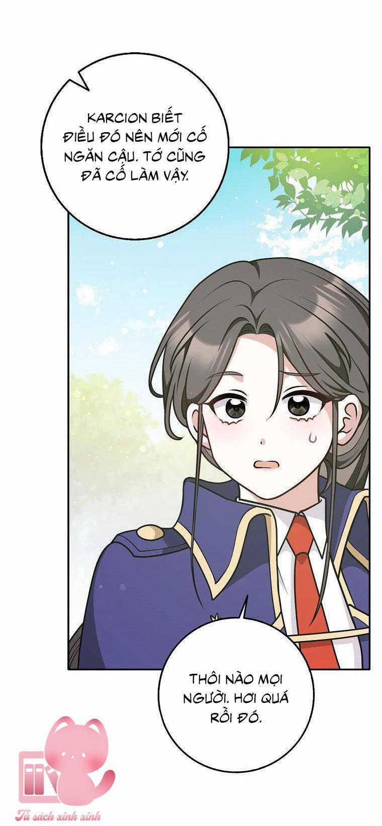 Tôi Thề Chúng Ta Chỉ Là Bạn 36 trang 40