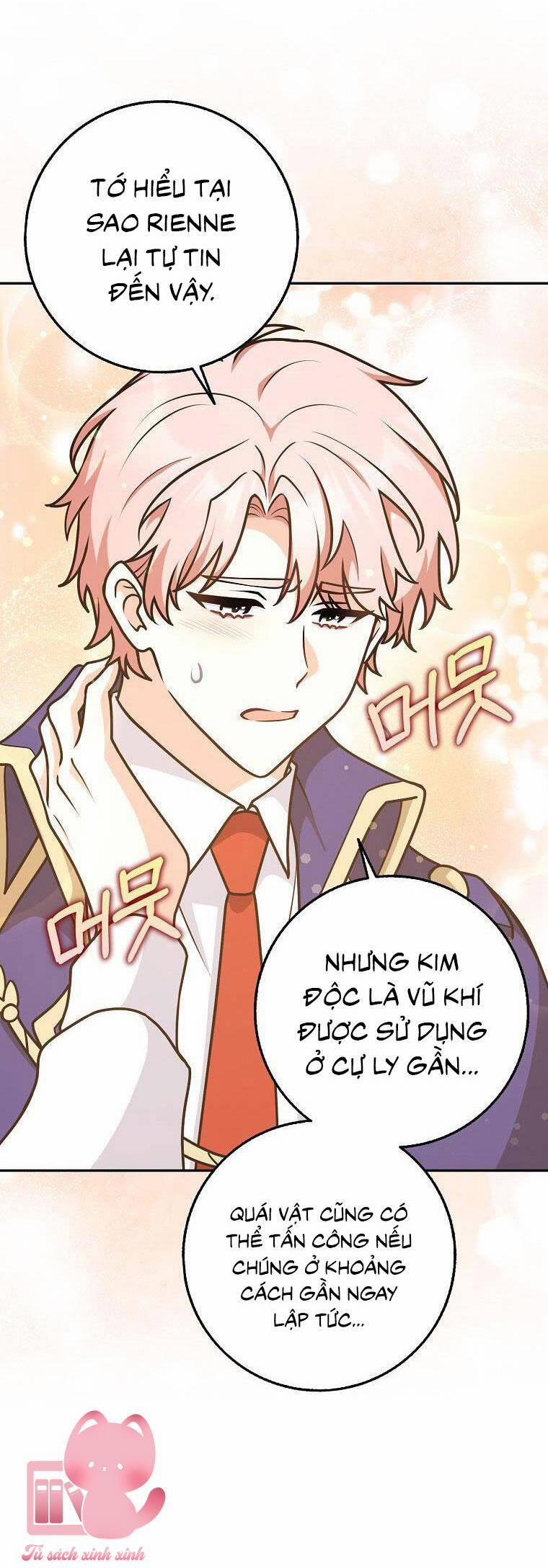 Tôi Thề Chúng Ta Chỉ Là Bạn 36 trang 41