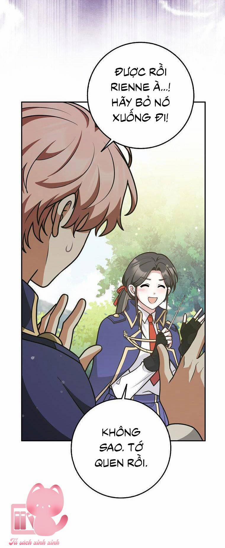 Tôi Thề Chúng Ta Chỉ Là Bạn 36 trang 50