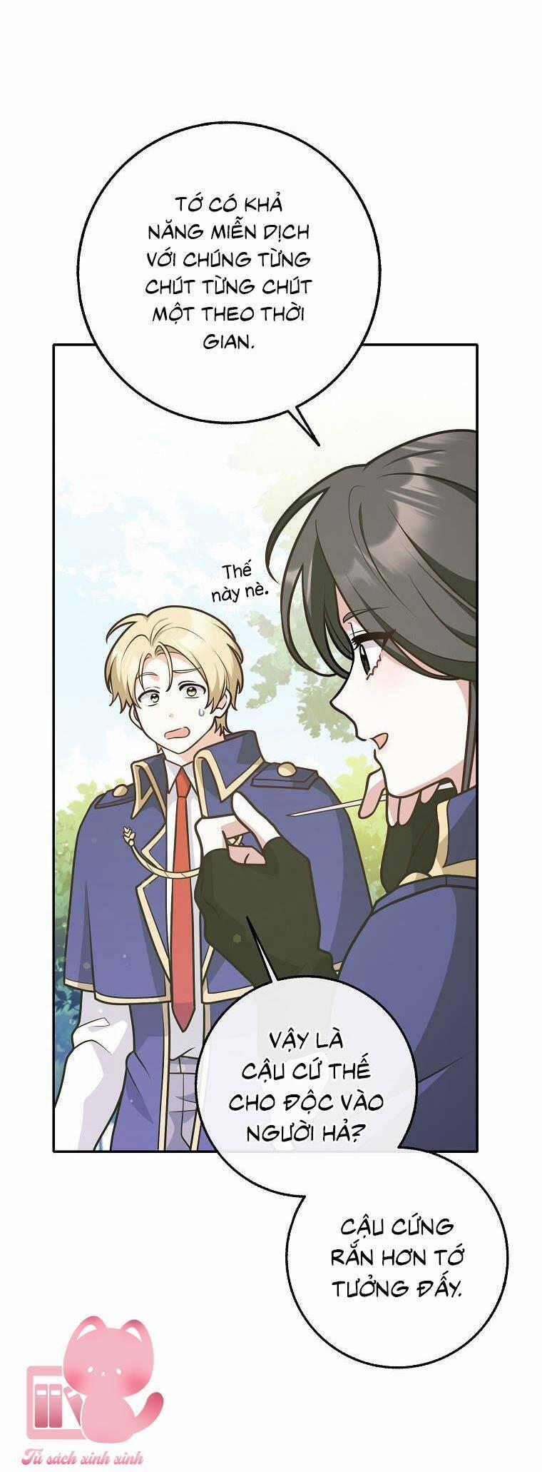 Tôi Thề Chúng Ta Chỉ Là Bạn 36 trang 51