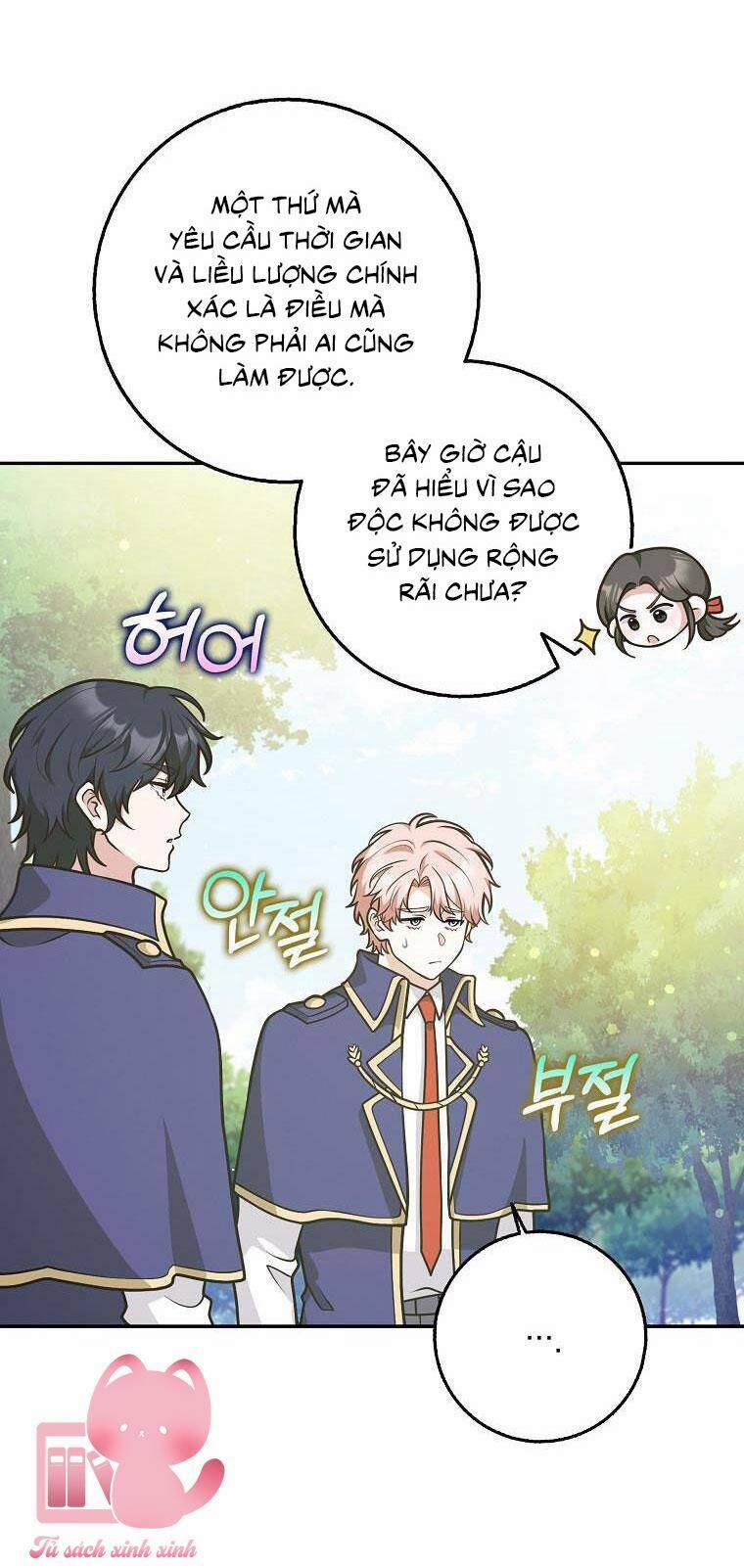 Tôi Thề Chúng Ta Chỉ Là Bạn 36 trang 52