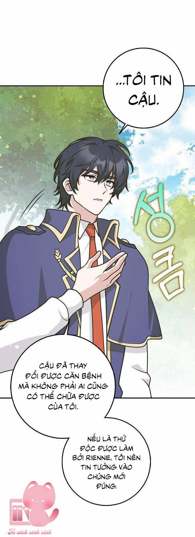 Tôi Thề Chúng Ta Chỉ Là Bạn 36 trang 54