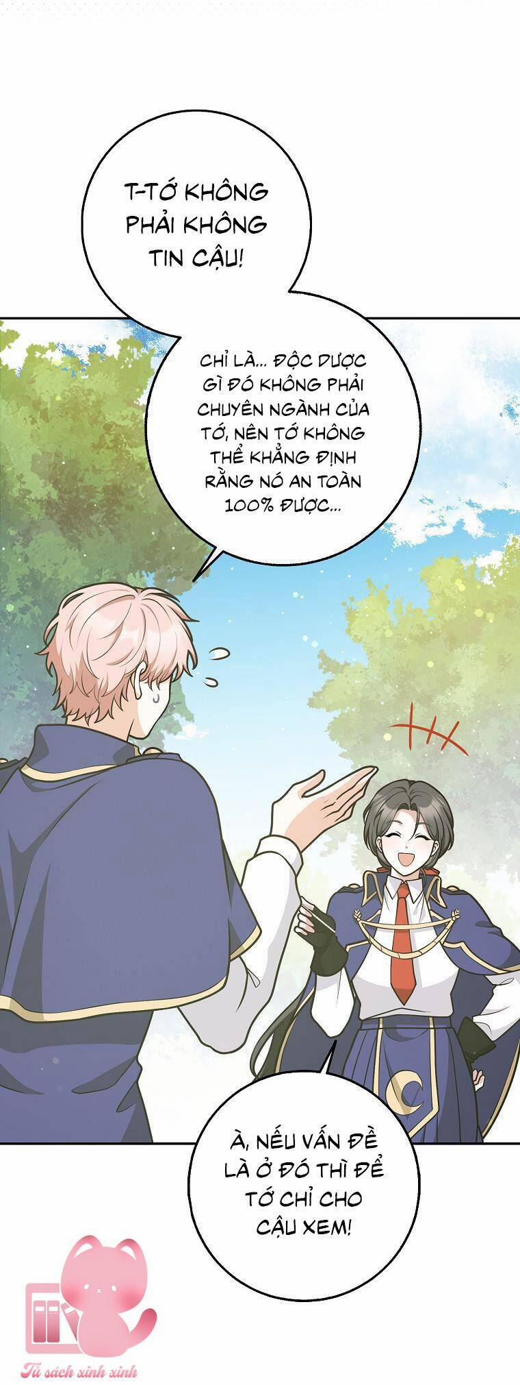 Tôi Thề Chúng Ta Chỉ Là Bạn 36 trang 57