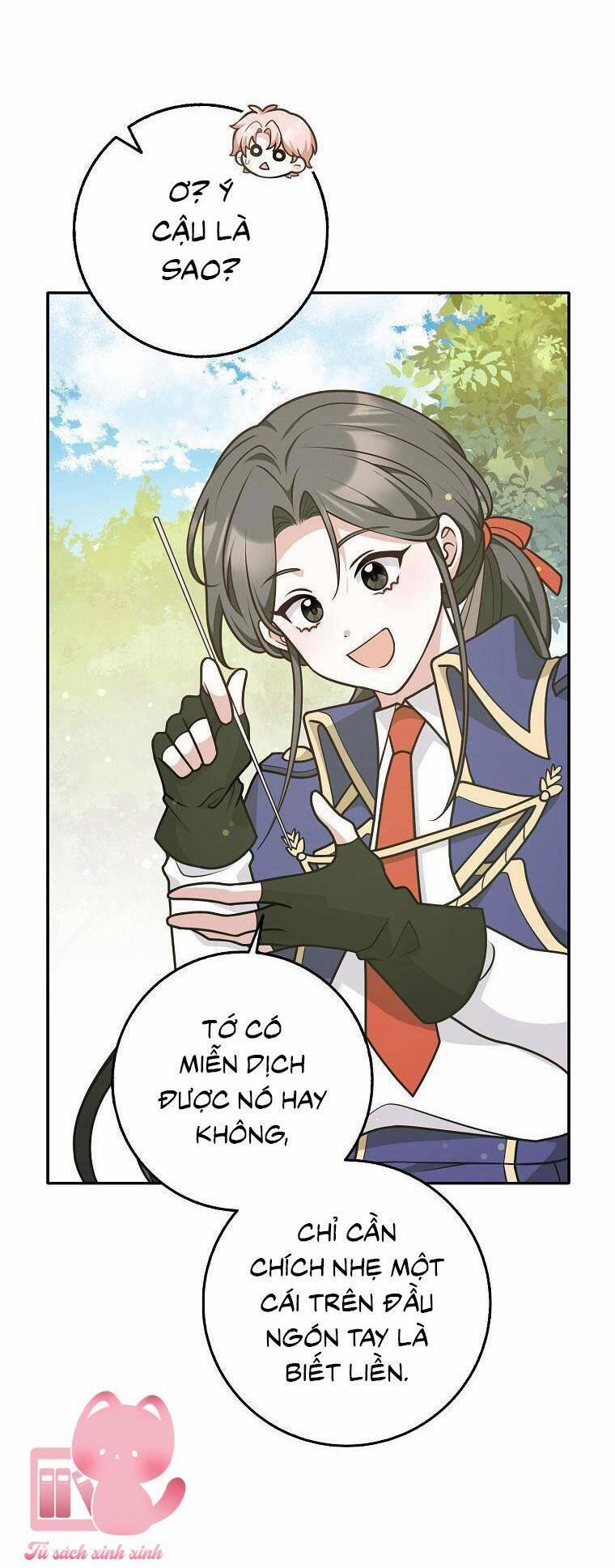 Tôi Thề Chúng Ta Chỉ Là Bạn 36 trang 58