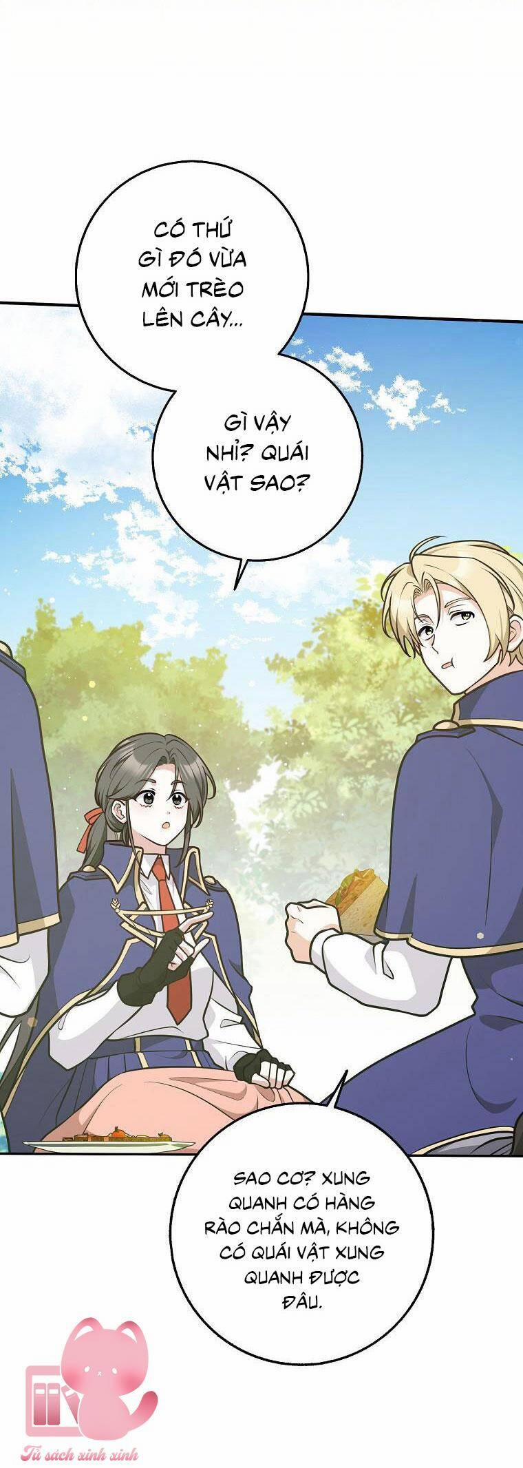 Tôi Thề Chúng Ta Chỉ Là Bạn 36 trang 6