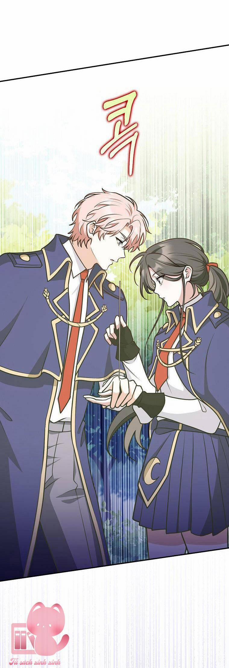 Tôi Thề Chúng Ta Chỉ Là Bạn 36 trang 60