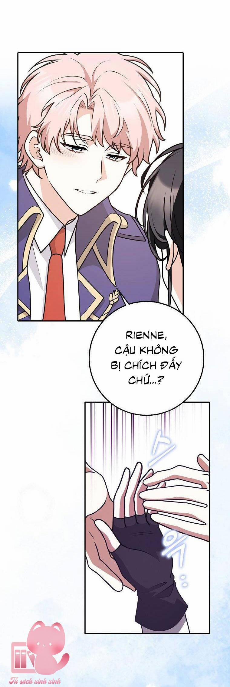 Tôi Thề Chúng Ta Chỉ Là Bạn 36 trang 63