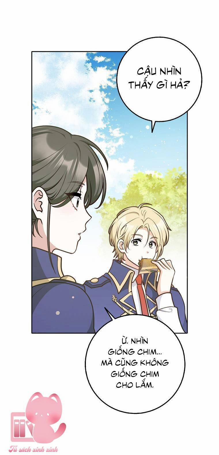 Tôi Thề Chúng Ta Chỉ Là Bạn 36 trang 7