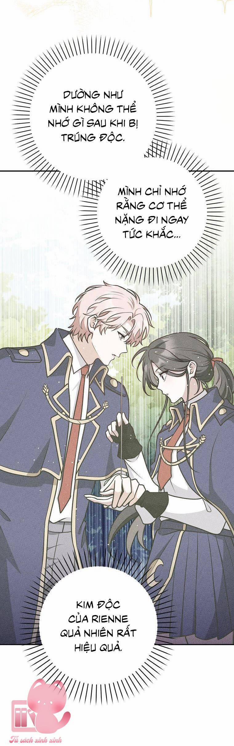 Tôi Thề Chúng Ta Chỉ Là Bạn 37 trang 26