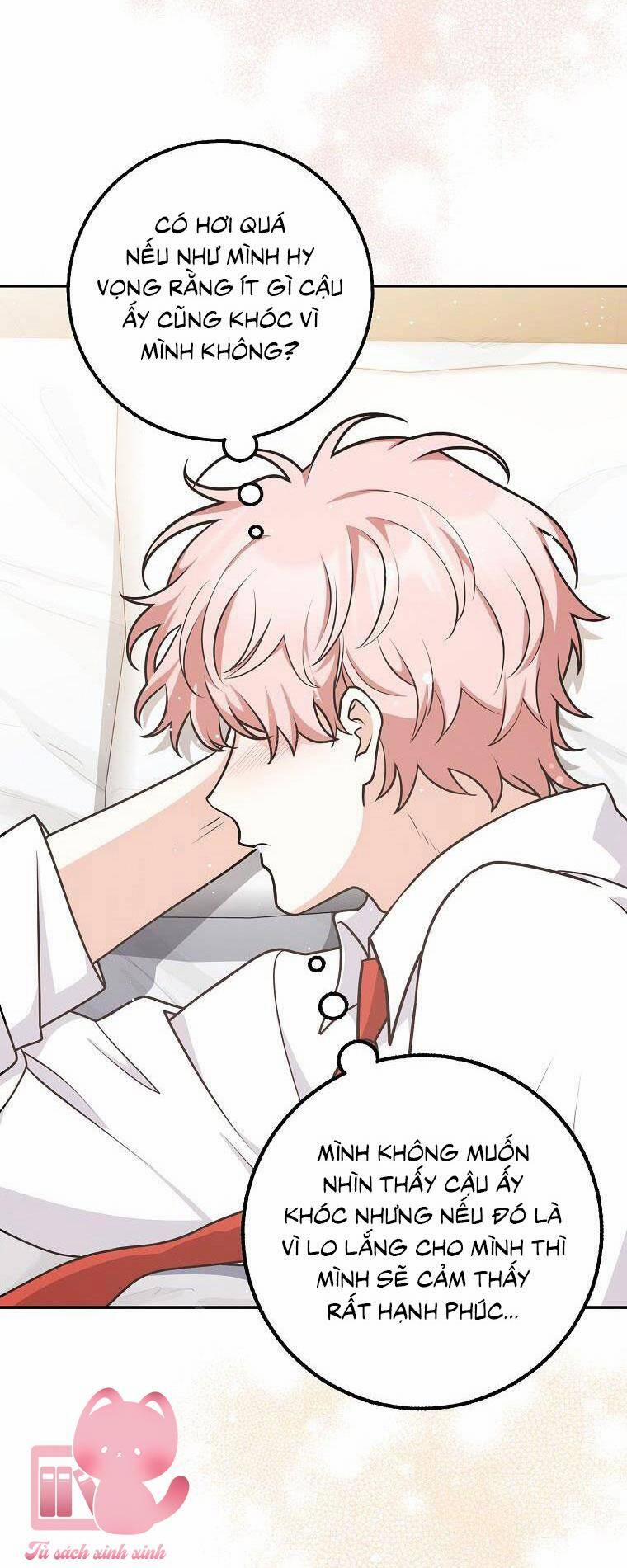 Tôi Thề Chúng Ta Chỉ Là Bạn 37 trang 28