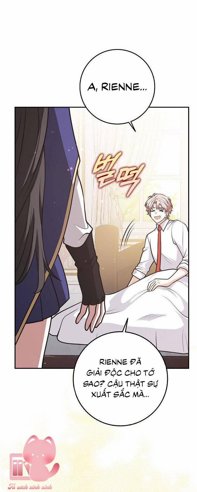 Tôi Thề Chúng Ta Chỉ Là Bạn 37 trang 30