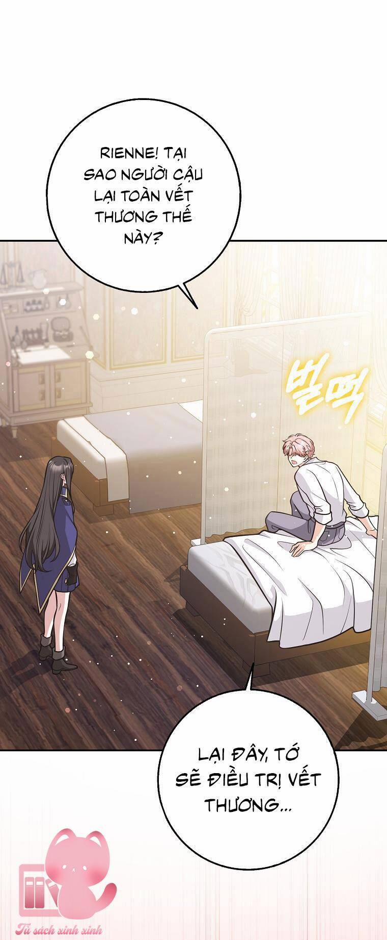 Tôi Thề Chúng Ta Chỉ Là Bạn 37 trang 35