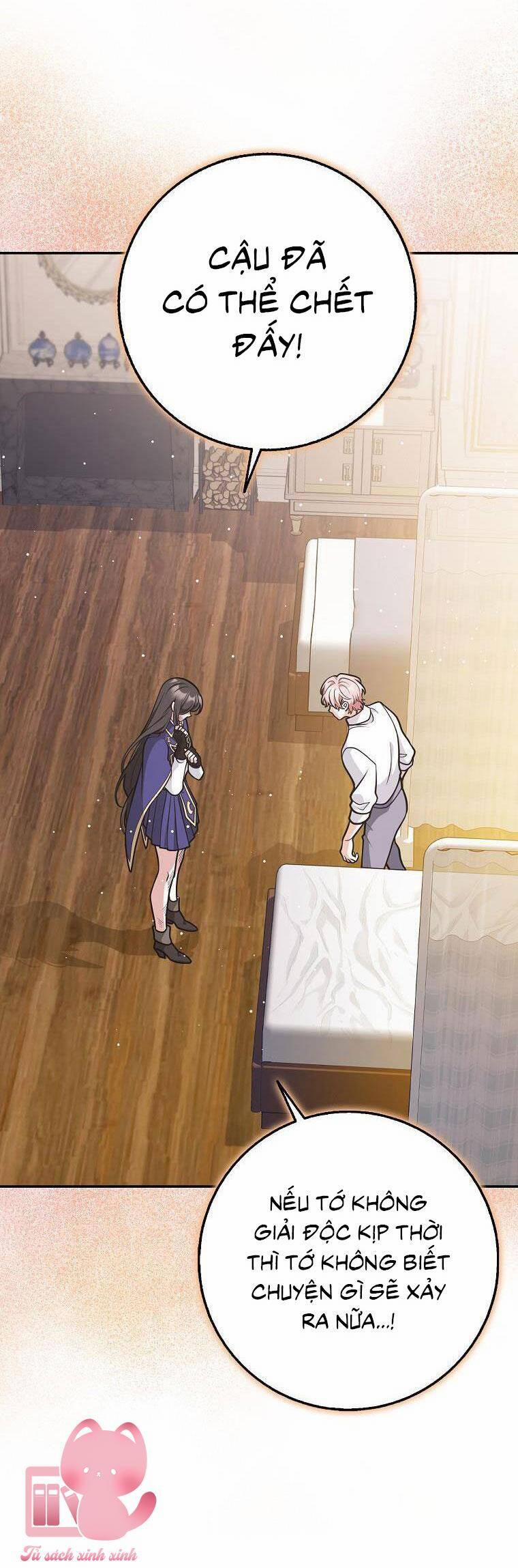 Tôi Thề Chúng Ta Chỉ Là Bạn 37 trang 40