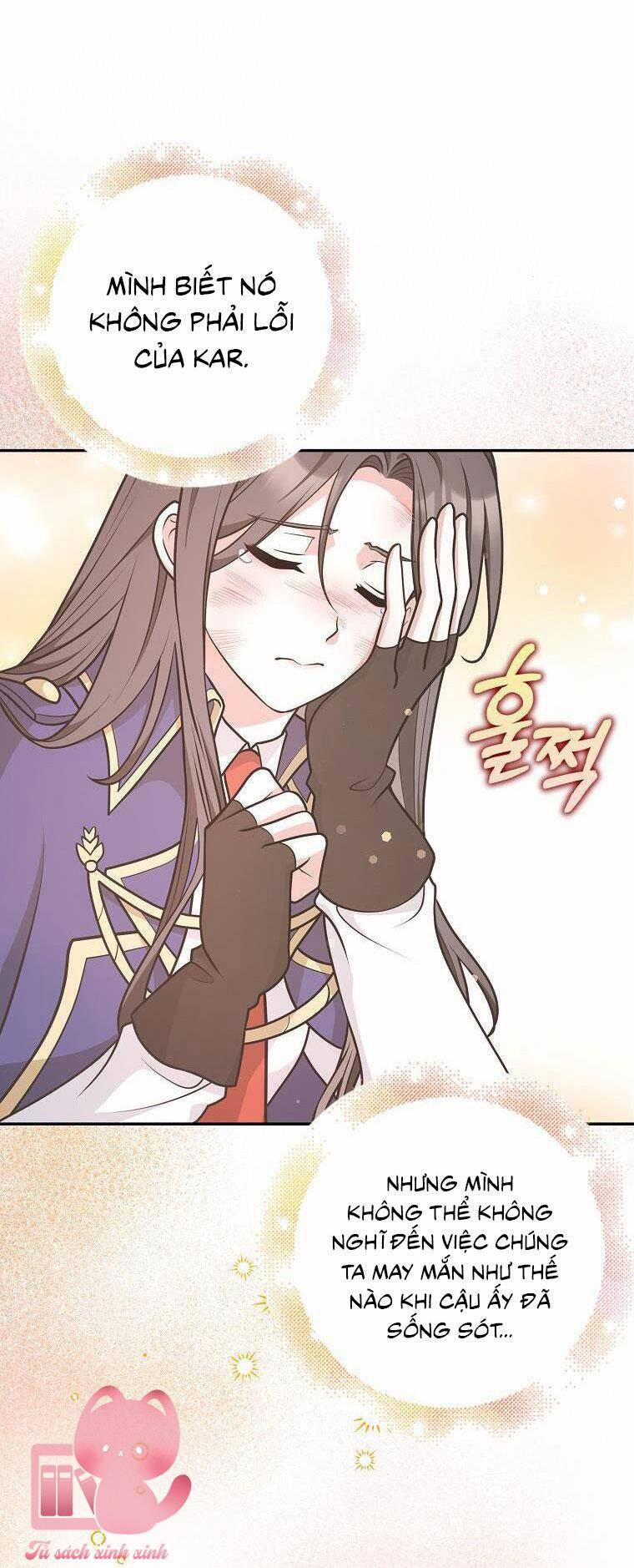 Tôi Thề Chúng Ta Chỉ Là Bạn 37 trang 41