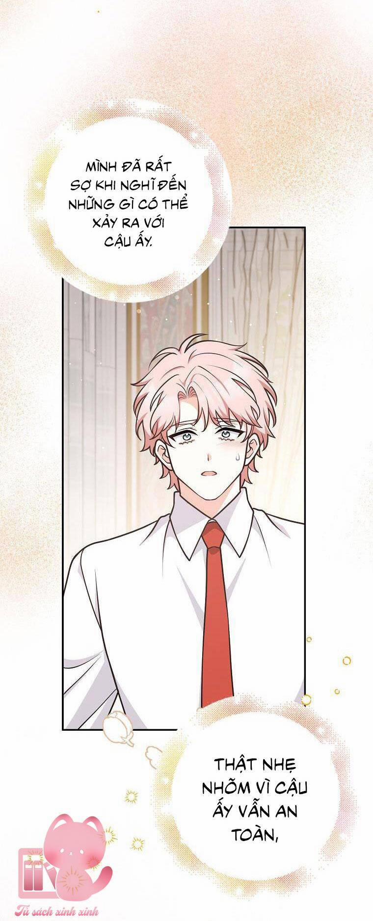 Tôi Thề Chúng Ta Chỉ Là Bạn 37 trang 42