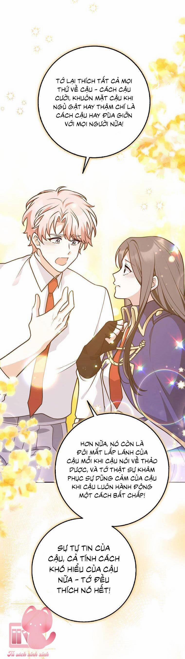 Tôi Thề Chúng Ta Chỉ Là Bạn 38 trang 11